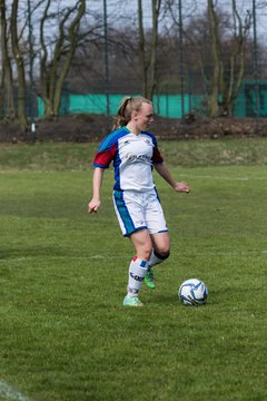 Bild 316 - wBJ SV Henstedt Ulzburg - TSV Sch�nberg : Ergebnis: 5:2